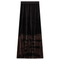 Tie Dye Cotton Velour Long Flare Skirt