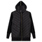 Maternity Quilt Bomber Jacket