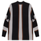 Maternity Striped Sweater