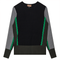 Color Blocked Sweater