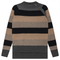 Stripped Knit Sweater