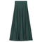 Maxi Knit Paneled Skirt