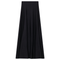 Maxi Knit Paneled Skirt
