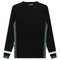 High Kosher Neck Sweater
