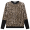 Flocked Velour  Bubble Top