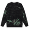 Tie Dye Dolman Top