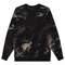 Tie Dye Dolman Top
