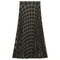 Accordian Pleated Midi Plaid Skirt