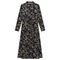 Midi Floral Shirt Dress
