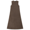 Ladies Suede Maxi Jumper