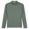 Mock Neck Layering Tee