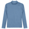 Mock Neck Layering Tee