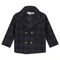 Woven Plaid Jacket