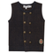 Crest Rib Knit Vest