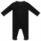 V-Neck Velour Onesie