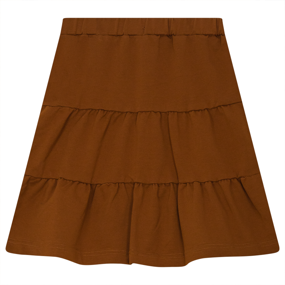 Tiered Skirt