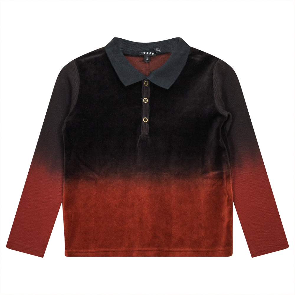 Dip Dye Polo
