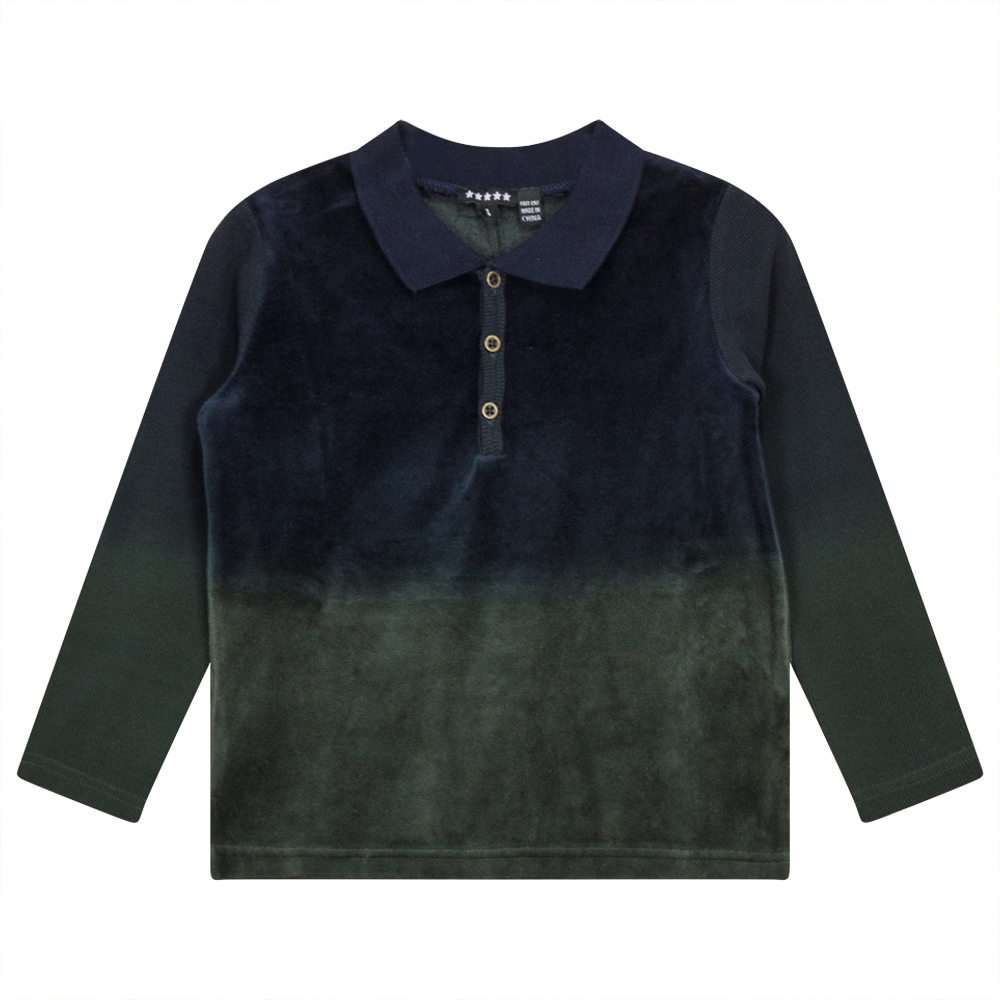 Dip Dye Polo