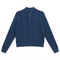 Cable Knit Crew Neck