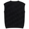 Textured Knit Vest