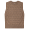 Squiggle Textured Vest