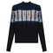 Knit Tie Dye Top