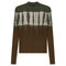 Knit Tie Dye Top