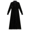 Slinky Velour Dress