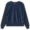 Cotton Velour Top