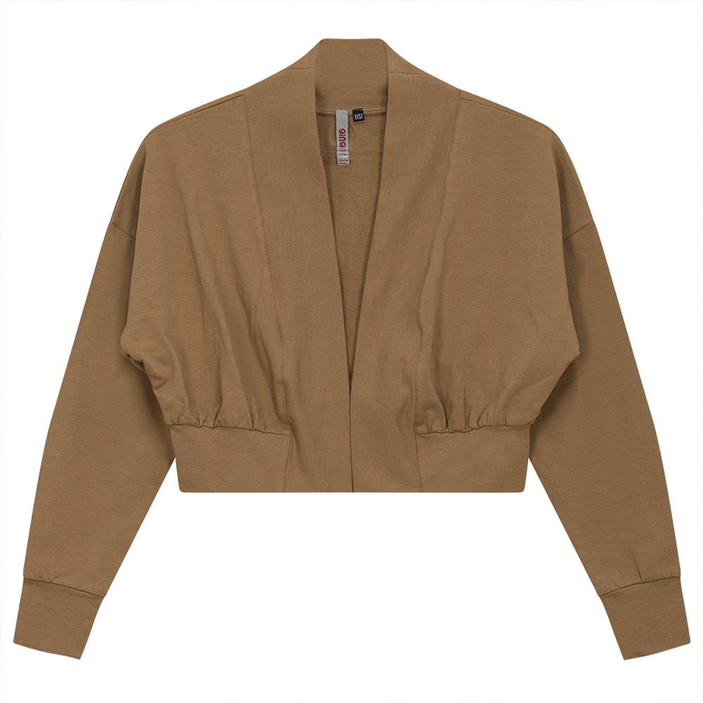 Crop Cardigan