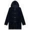 Long Velour Cardigan