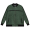 Ladies Suede Maternity Bomber Jacket