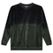 Maternity Ombre Velour V Neck Top