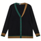 Maternity V-neck Cardigan