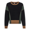 Color Blocked Sweater
