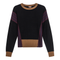 Color Blocked Sweater