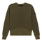 Combo Ribbed Sweatshirt