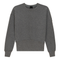Combo Ribbed Sweatshirt