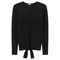 Knit Tie Sweater