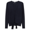 Knit Tie Sweater
