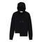 Asymmetrical French Fleece Hoodie