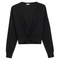 Ladies Knit Knot Bolero