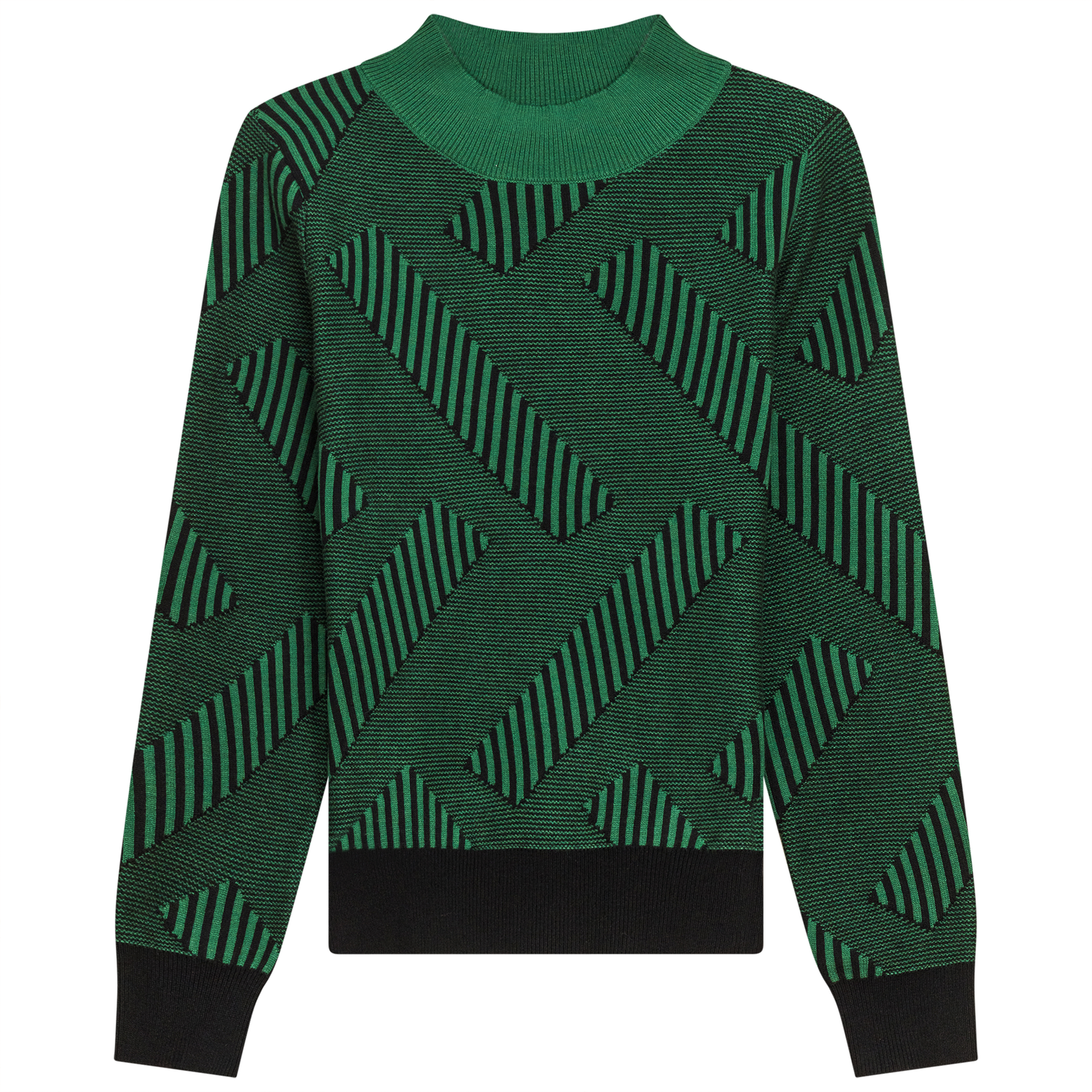 Herringbone Sweater