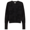 Textured Knit Cardigan