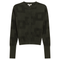 Textured Knit Cardigan
