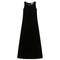 Slinky Velour Maxi A Line Jumper