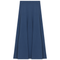 Paneled Midi Fleece Sweater Skirt