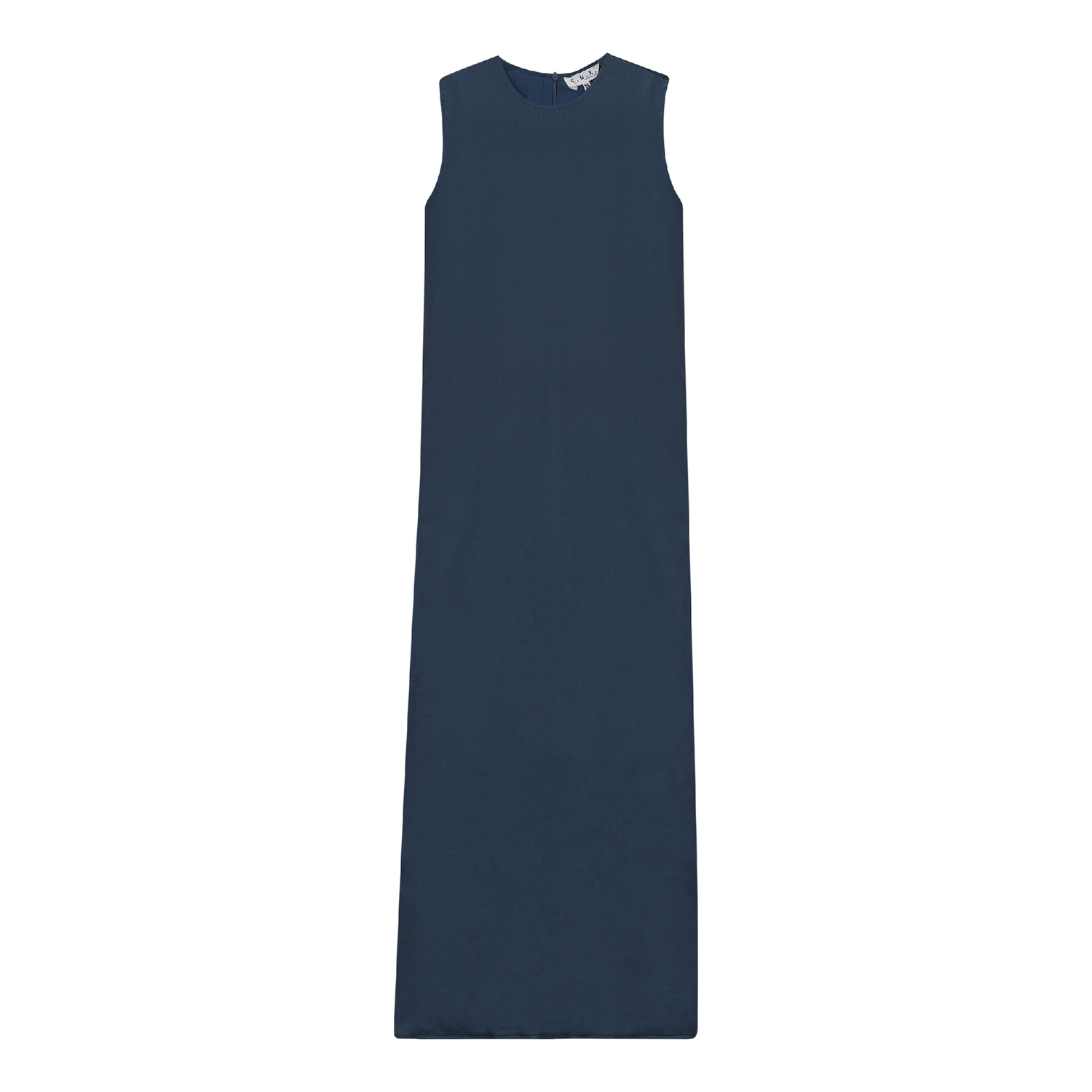 Satin Maxi Jumper