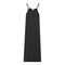 Printed Chiffon Maxi Slip Jumper