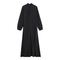 Midi A Line Knot Dress